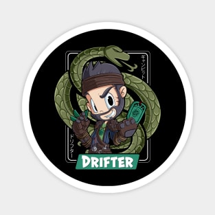 Drifter Magnet